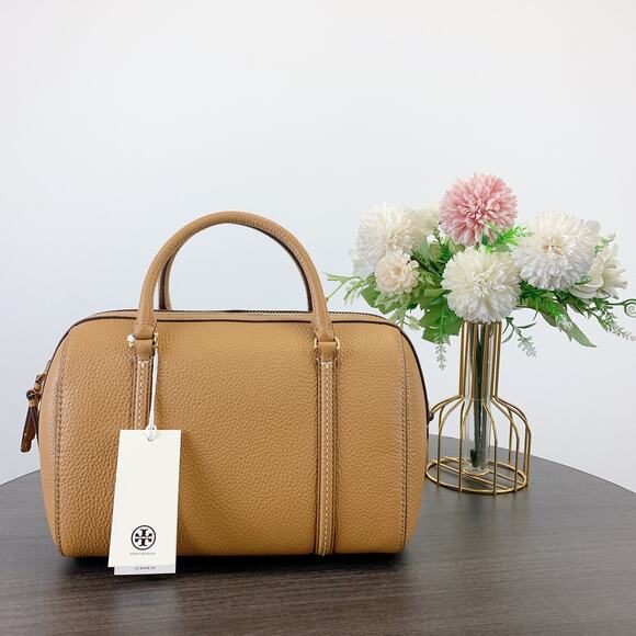 Tory Burch 163516 small eleanor bag IN TIRAMISU - Picture 5 of 9